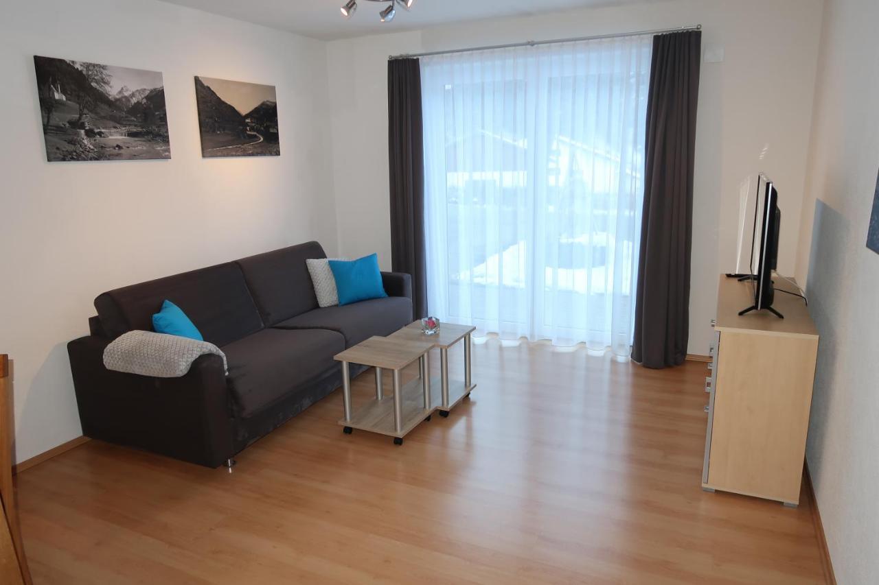Appartement Bergzeit กาชูร์น ภายนอก รูปภาพ