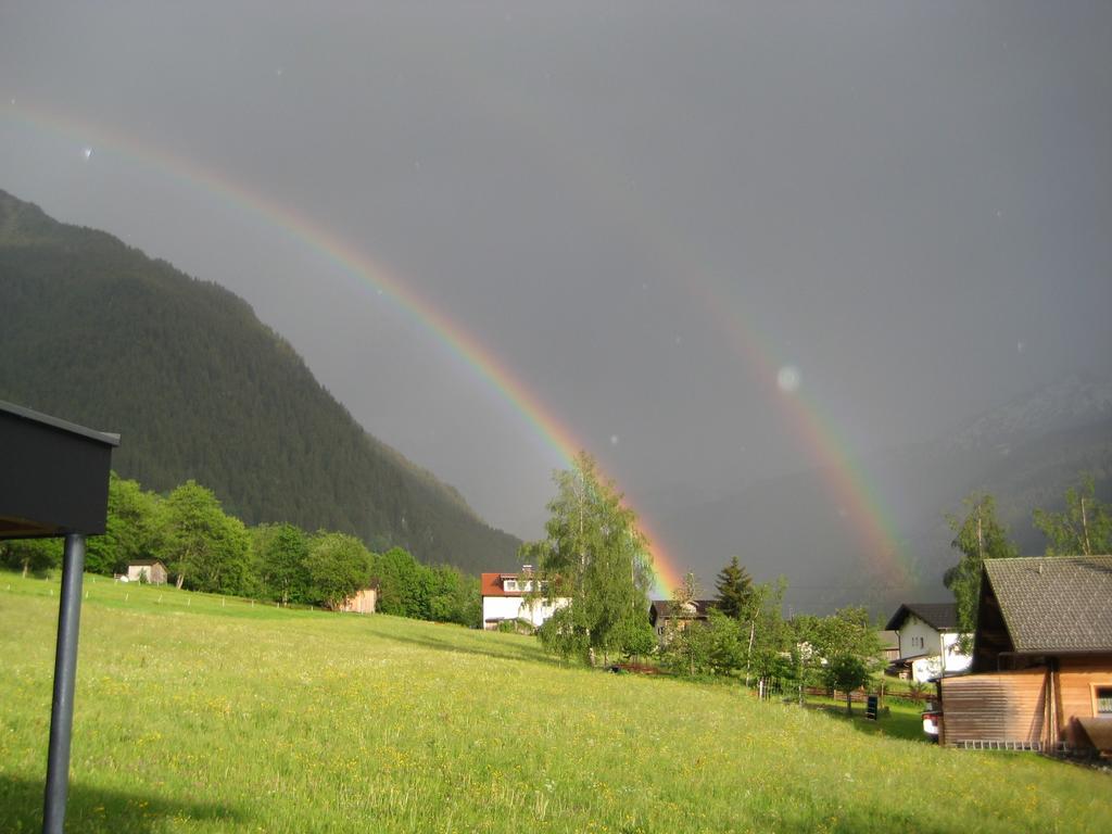 Appartement Bergzeit กาชูร์น ภายนอก รูปภาพ