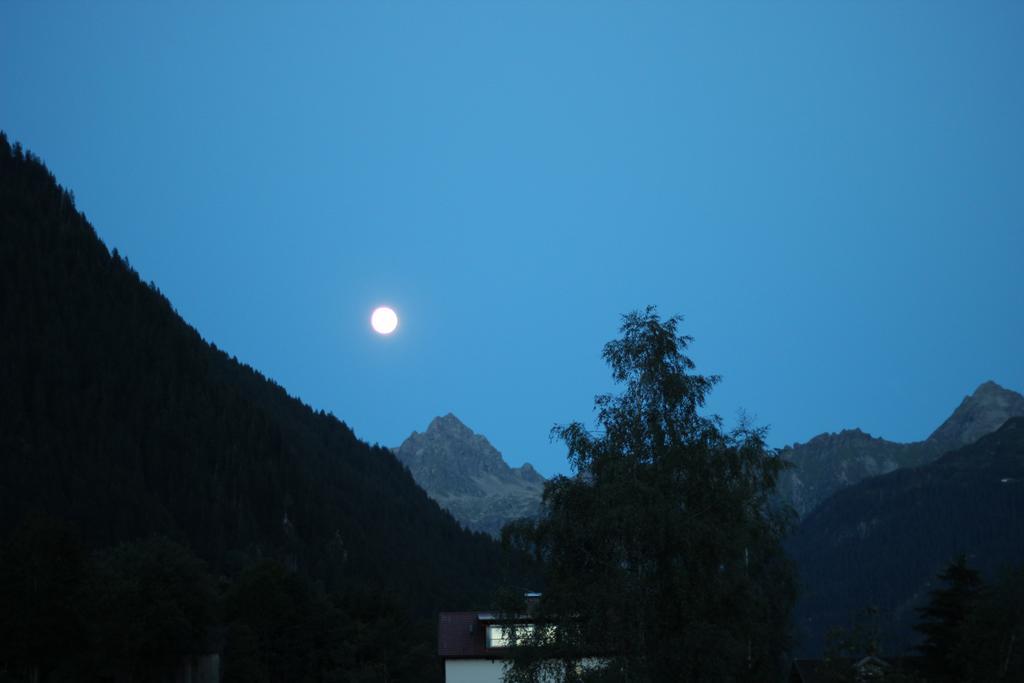 Appartement Bergzeit กาชูร์น ภายนอก รูปภาพ
