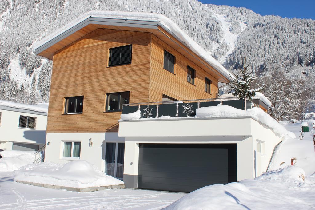 Appartement Bergzeit กาชูร์น ภายนอก รูปภาพ